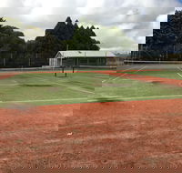 Taralga Tennis Courts - Accommodation VIC