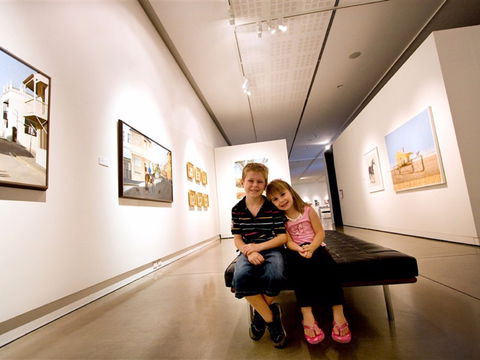 Western Plains Cultural Centre - Accommodation VIC 0