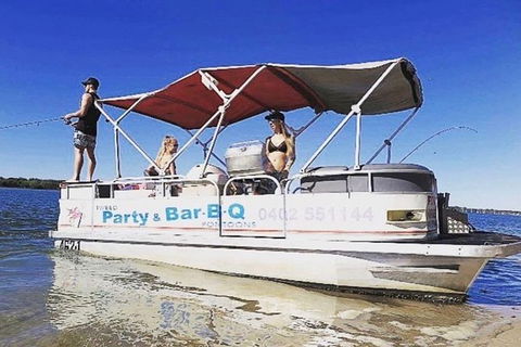 BBQ Boat Hire - Accommodation VIC 0