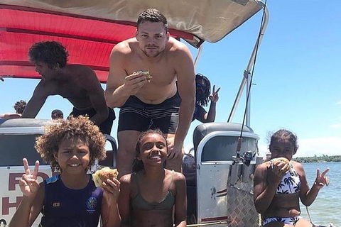BBQ Boat Hire - Accommodation VIC 1