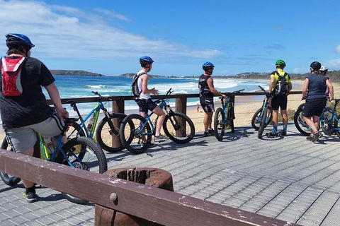 Sawtell To Coffs Harbour Bike Ride - Accommodation VIC 0