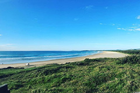 Sawtell To Coffs Harbour Bike Ride - Accommodation VIC 2