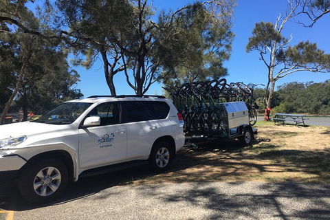 Coffs Harbour To Sawtell Bike Ride - Accommodation VIC 2