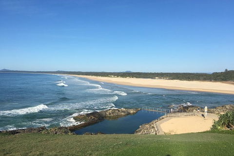 Coffs Harbour To Sawtell Bike Ride - Accommodation VIC 8