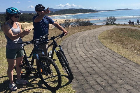 Coffs Harbour To Sawtell Bike Ride - Accommodation VIC 5