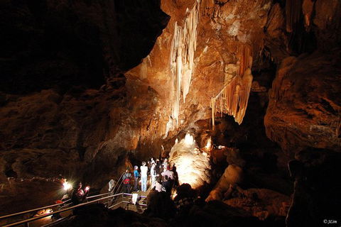 Jenolan Caves: Extended Temple Of Baal Cave Tour - Accommodation VIC 2