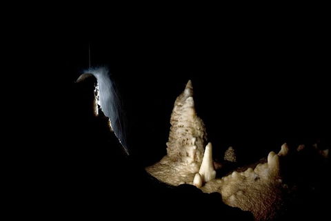 Jenolan Caves: Extended Temple Of Baal Cave Tour - Accommodation VIC 0