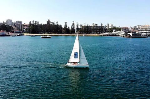 Australian Sailing Step 1A- Start Crewing - Accommodation VIC 0