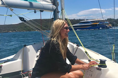 Australian Sailing Step 1A- Start Crewing - Accommodation VIC 4