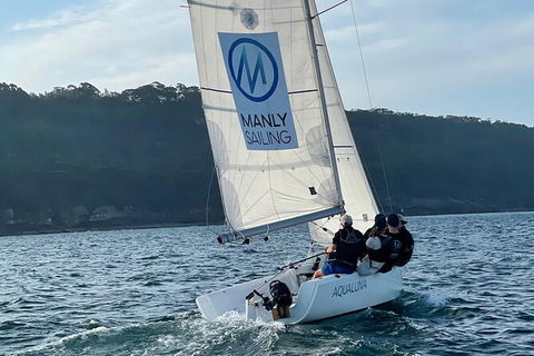 Australian Sailing Step 1A- Start Crewing - Accommodation VIC 2