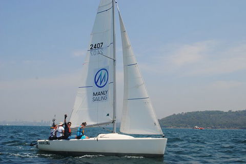 Australian Sailing Step 1A- Start Crewing - Accommodation VIC 1