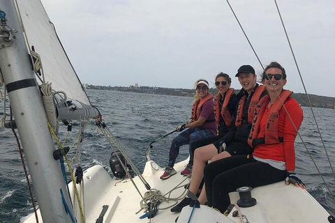 Australian Sailing Step 1A- Start Crewing - Accommodation VIC 3