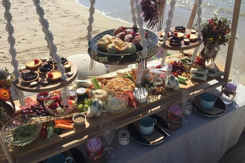 Pop Up Picnic - Narooma - Accommodation VIC 3