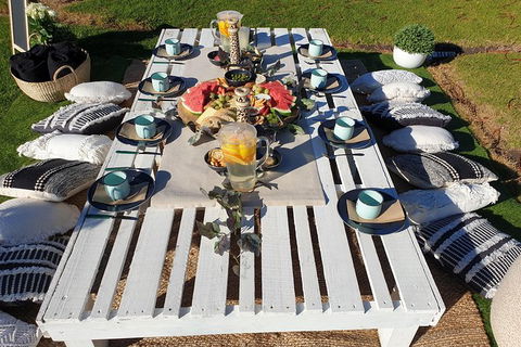 Pop Up Picnic - Narooma - Accommodation VIC 4