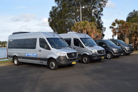 All-Inclusive Blue Mountains Tour In A Luxury Mercedes Sprinter - Accommodation VIC 10