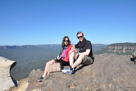 All-Inclusive Blue Mountains Tour In A Luxury Mercedes Sprinter - Accommodation VIC 2