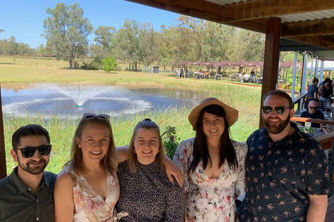 Private Day Tour Of Hunter Valley Wineries - Accommodation VIC 6