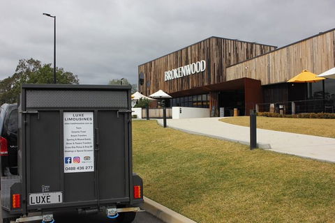 Private Day Tour Of Hunter Valley Wineries - Accommodation VIC 2