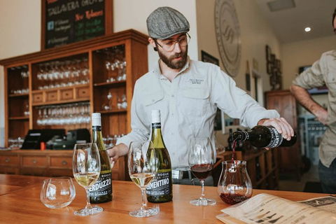 Six Hour - Plan Your Own Wine And Cheese Tour Hunter Valley - Accommodation VIC 10