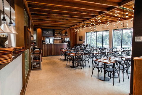 The Brokenwood Match - Accommodation VIC 4