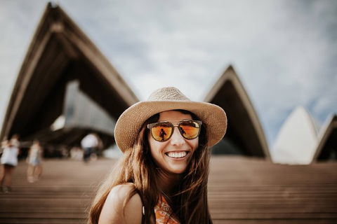 The Best Of Sydney Walking Tour - Accommodation VIC 3