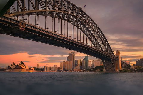 The Best Of Sydney Walking Tour - Accommodation VIC 2