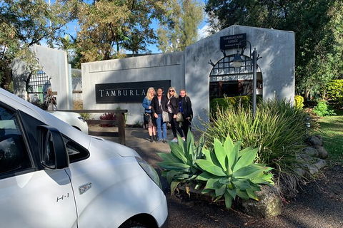 Private Round-Trip Transfer To Pokolbin From Port Stephens - Accommodation VIC 4