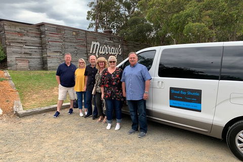 Private Round-Trip Transfer To Pokolbin From Port Stephens - Accommodation VIC 5