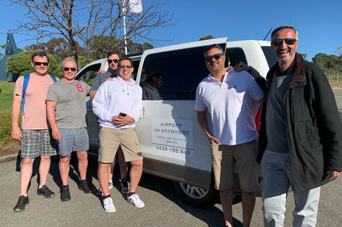 Private Round-Trip Transfer To Pokolbin From Port Stephens - Accommodation VIC 2