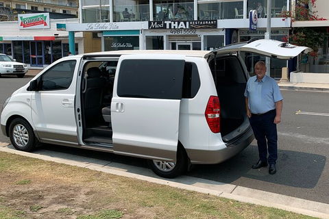 Private Round-Trip Transfer To Pokolbin From Port Stephens - Accommodation VIC 7