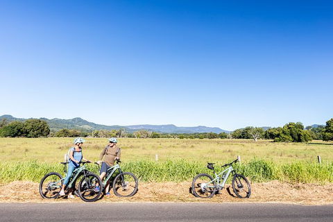 Guided E Bike Tour - Unicorn Falls & National Park - Accommodation VIC 15