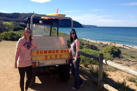 Half Day Official Home And Away Tour To Summer Bay - Accommodation VIC 2
