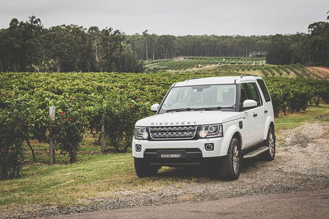 Hideaway Private Tours Hunter Valley - Accommodation VIC 0