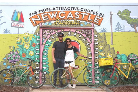 Newcastle Half-Day Bike Tour With Lunch - Accommodation VIC 5