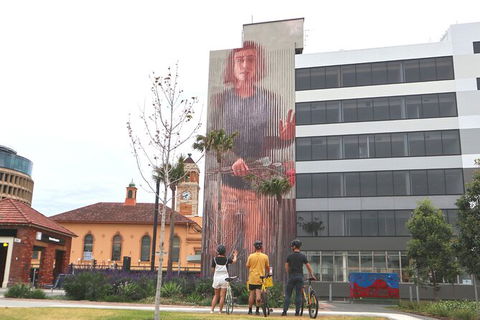 Newcastle Half-Day Bike Tour With Lunch - Accommodation VIC 8