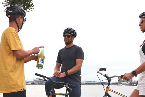 Newcastle Half-Day Bike Tour With Lunch - Accommodation VIC 4