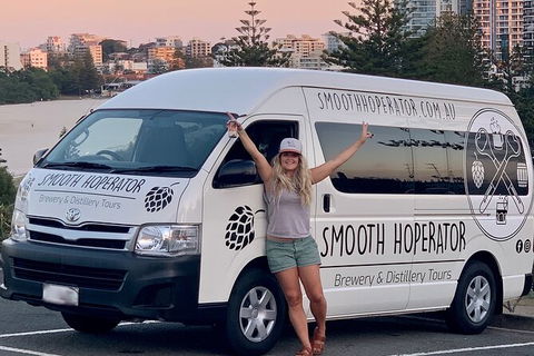 Hipster Sipster Brewery & Distillery Tour - Northern NSW - Accommodation VIC 13