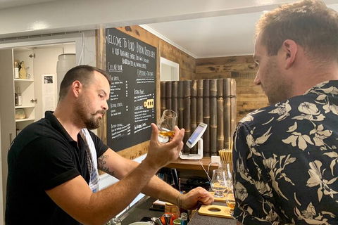 Hipster Sipster Brewery & Distillery Tour - Northern NSW - Accommodation VIC 9