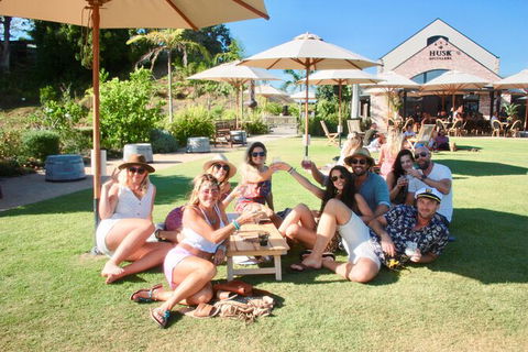 Hipster Sipster Brewery & Distillery Tour - Northern NSW - Accommodation VIC 3
