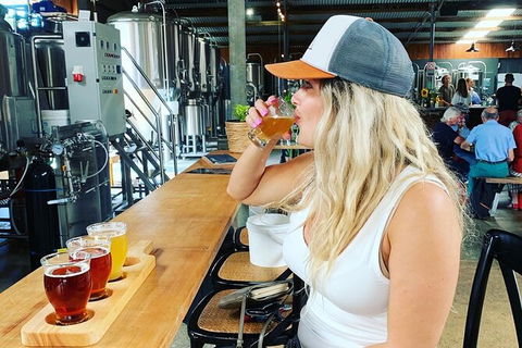 Hipster Sipster Brewery & Distillery Tour - Northern NSW - Accommodation VIC 11