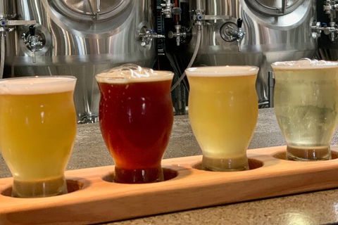 Hipster Sipster Brewery And Distillery Tour From Byron Bay - Northern NSW - Accommodation VIC 3