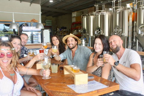 Hipster Sipster Brewery And Distillery Tour From Byron Bay - Northern NSW - Accommodation VIC 4