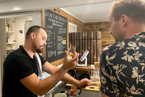 Hipster Sipster Brewery And Distillery Tour From Byron Bay - Northern NSW - Accommodation VIC 13