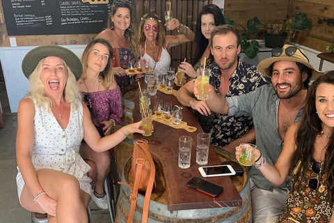 Hipster Sipster Brewery And Distillery Tour From Byron Bay - Northern NSW - Accommodation VIC 1