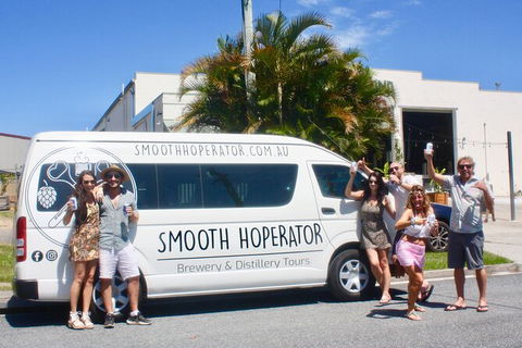 Hipster Sipster Brewery And Distillery Tour From Byron Bay - Northern NSW - Accommodation VIC 11