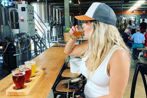 Hipster Sipster Brewery And Distillery Tour From Byron Bay - Northern NSW - Accommodation VIC 2