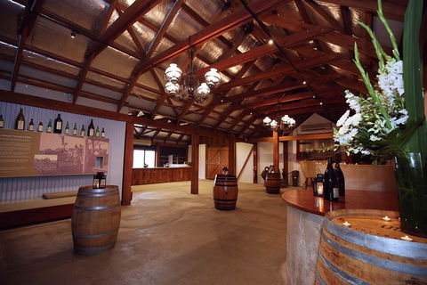 Audrey Wilkinson Vineyard: Fromage And Fortified Wine Experience - Accommodation VIC 2