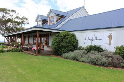 Audrey Wilkinson Vineyard: Fromage And Fortified Wine Experience - Accommodation VIC 5