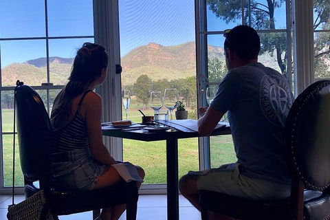 Private Helicopter Flight To Hunter Valley With A La Carte Lunch - For 2 - Accommodation VIC 3