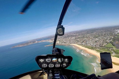 Private Helicopter Flight To Hunter Valley With A La Carte Lunch - For 2 - Accommodation VIC 4